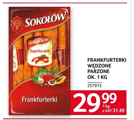 Frankfurterki Sokołów