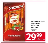 Frankfurterki Sokołów
