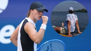 To zdjęcie mówi wszystko, Świątek pochwaliła się w sieci. Do tego te słowa