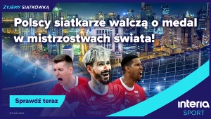 Interia z medialną ofensywą na mistrzostwa świata siatkarzy