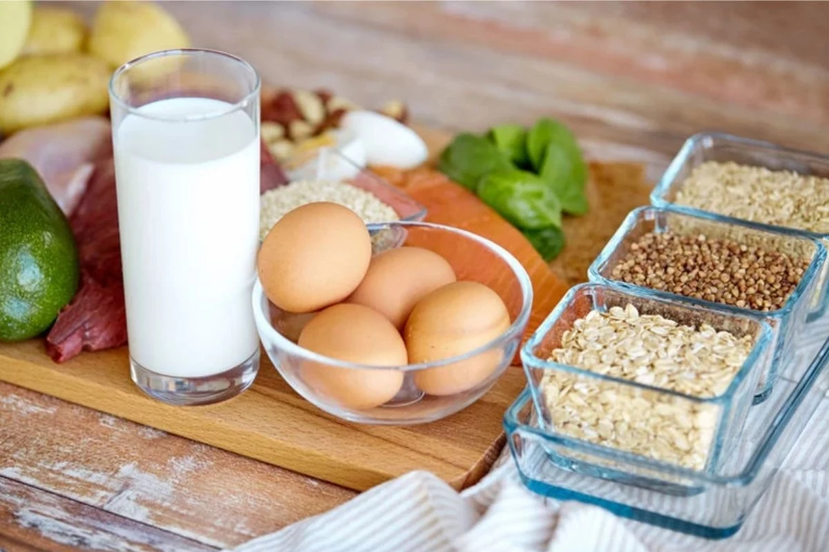 Odpowiednia podaż białka jest najważniejsza, a jego źródło ma drugorzędne znaczenie