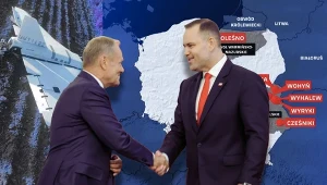 Przymusowy rozsądek. W tej sprawie Nawrocki i Tusk muszą grać razem