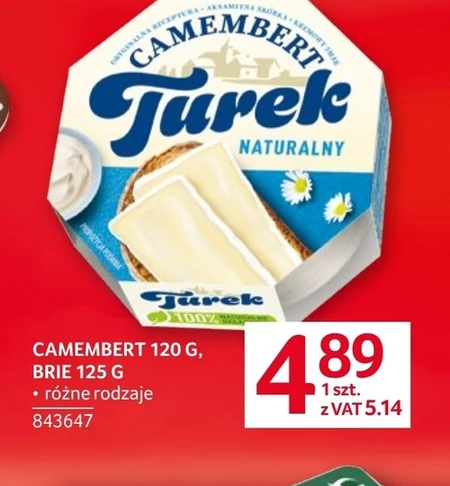 Ser pleśniowy Turek