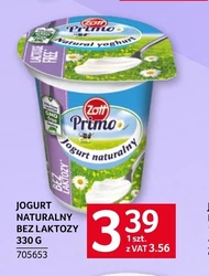 Jogurt naturalny Zott