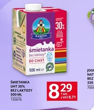 Śmietanka Łowicz