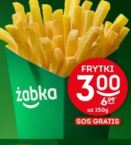 Frytki