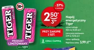 Napój energetyczny Tiger