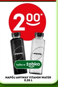 Napój witaminowy anyway