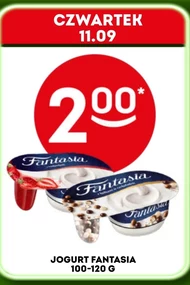 Jogurt Fantasia