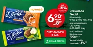 Czekolada Wedel