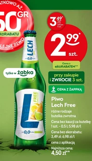 Piwo Lech