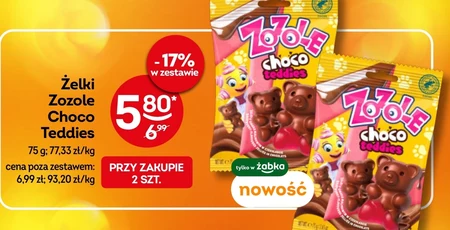 Żelki Zozole