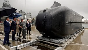 Kupują gigantyczne podwodne drony. W tle obawy przed Chinami 