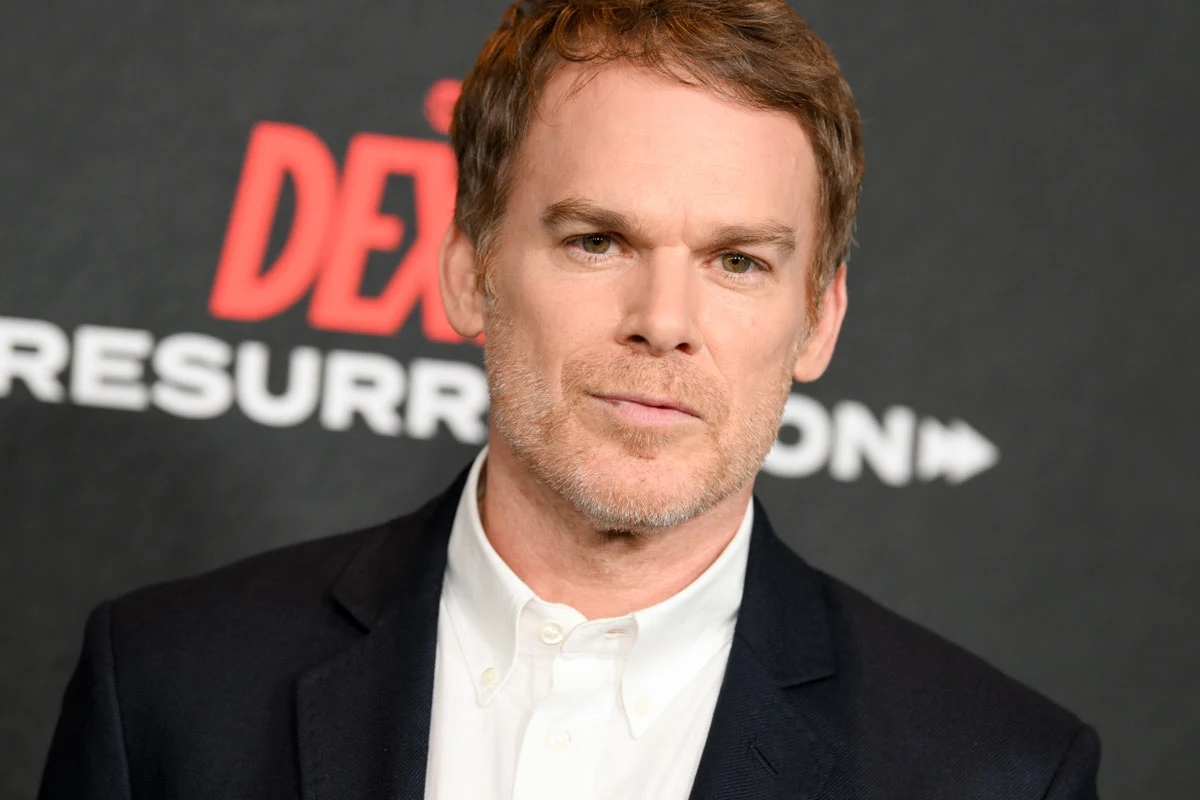 Michael C. Hall Michael C. Hall