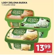 Lody Zielona Budka