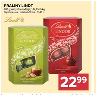 Praliny Lindor
