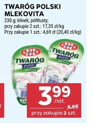 Twaróg Mlekovita