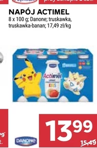Napój Actimel