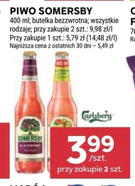 Пиво Somersby