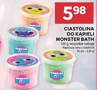 Ciastolina Monster
