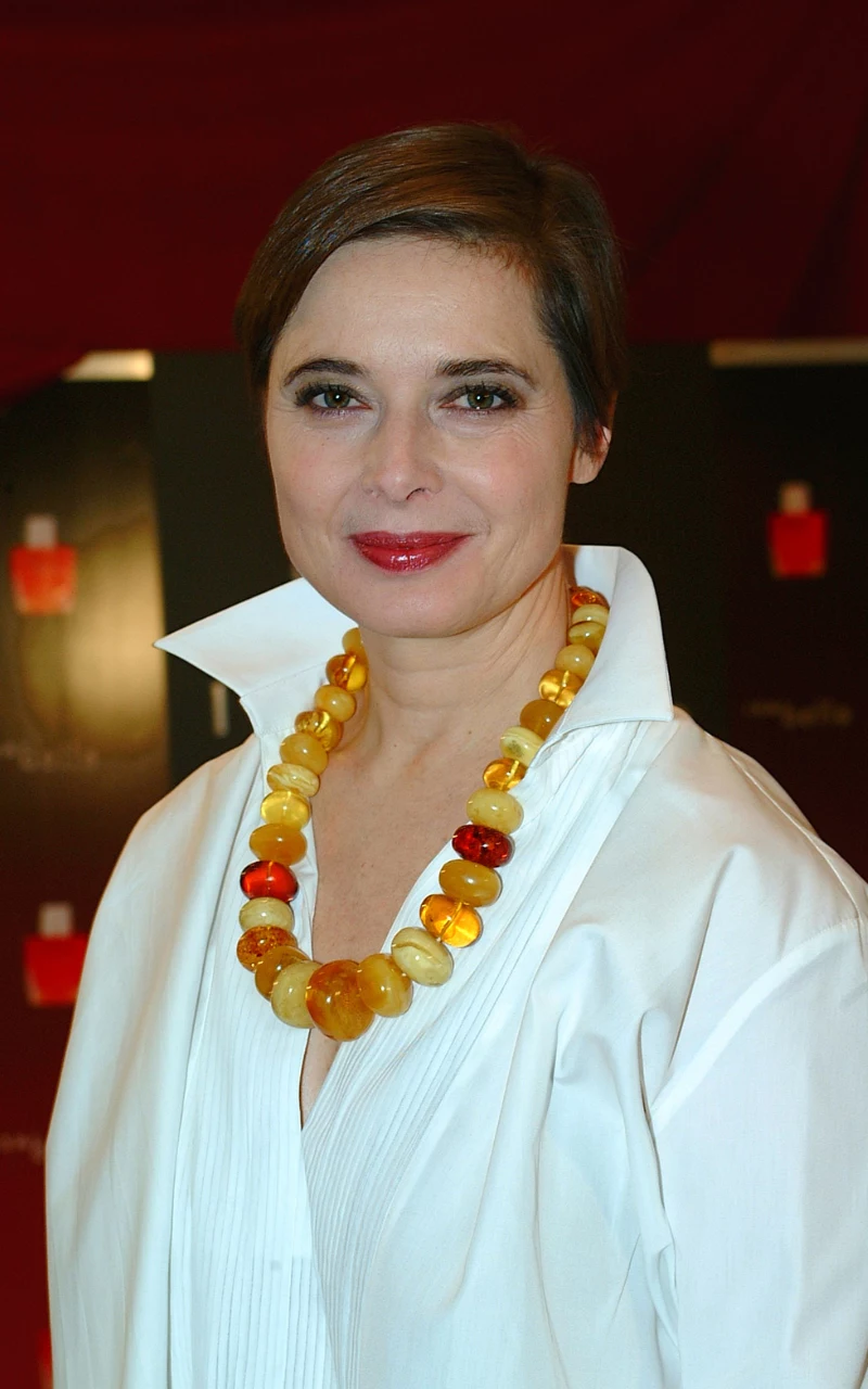 Isabella Rossellini postawiła ultimatum Gary'emu Oldmanowi