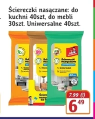 Ściereczki Jan Niezbędny
