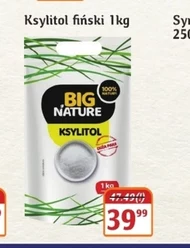 Ксиліт Big Nature