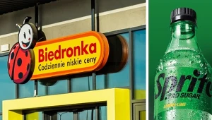 Biedronka rozdaje nagrody za Sprite – jak zdobyć iPhone’a 16 albo 100 zł BLIK?