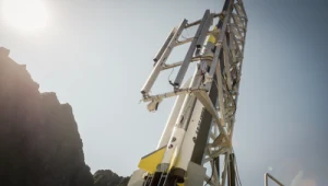 Zbudujmy w Polsce kosmodrom. "To inwestycja strategiczna"