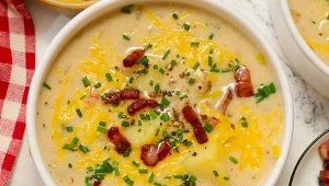 Ta zupa to jakiś obłęd. Jest tak pyszna, że nie uwierzysz