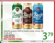 Piwo Zatecky