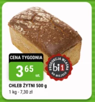 Chleb żytni