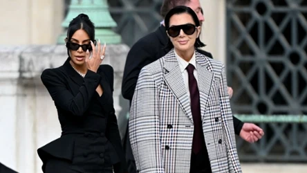 Kris Jenner i Kim Kardashian 