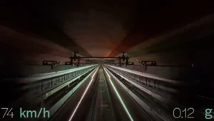 Hardt Hyperloop bije europejski rekord prędkości 