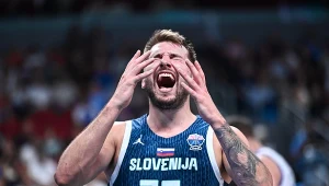 Doncić wściekł się po meczu na EuroBaskecie. Gwiazdor uderzył m.in. w Polaka