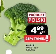 Брокколі Polski