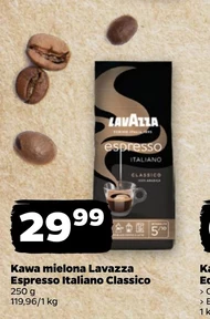 Kawa mielona Lavazza