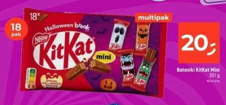 Батончики KitKat