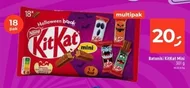 Batoniki KitKat