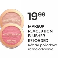 Róż do policzków Makeup Revolution