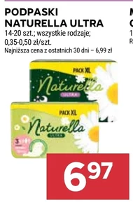Podpaski Naturella