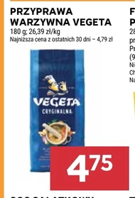 Przyprawa Vegeta