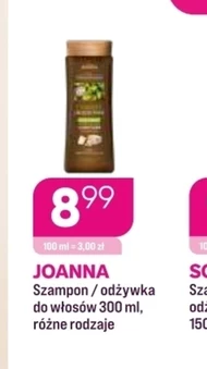 Odżywka do włosów Joanna