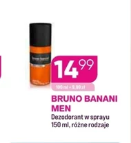 Dezodorant Bruno Banani