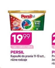 Kapsułki do prania Persil