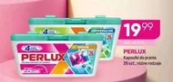 Kapsułki do prania Perlux