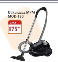Odkurzacz MPM