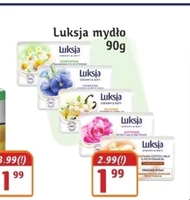 Mydło Luksja