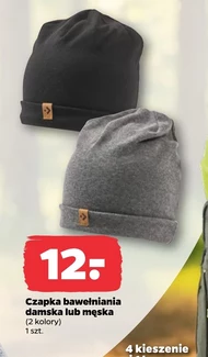Czapka męska