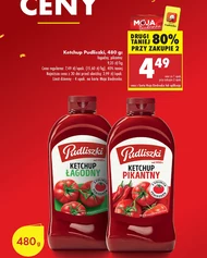 Ketchup Pudliszki